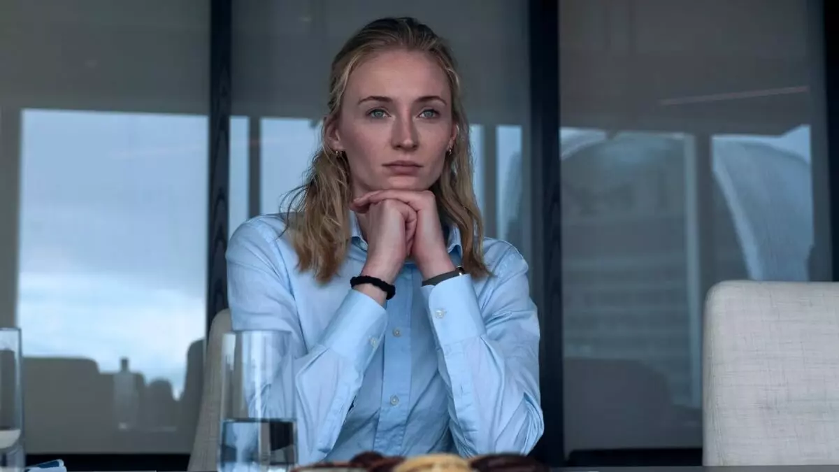 Steal, novo suspense estrelado por Sophie Turner