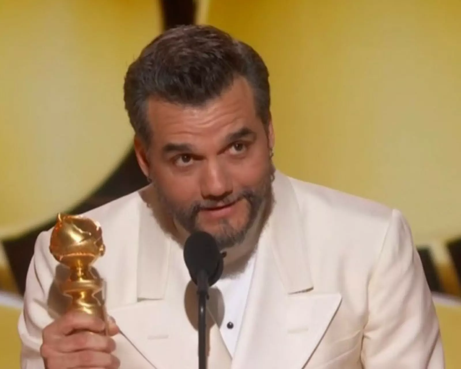 Wagner Moura no Globo de Ouro