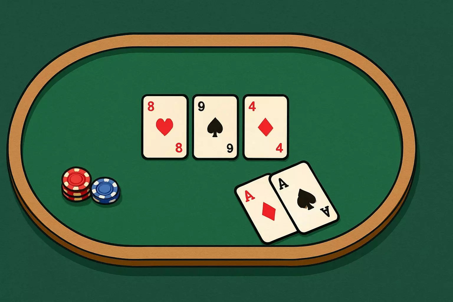 Poker online
