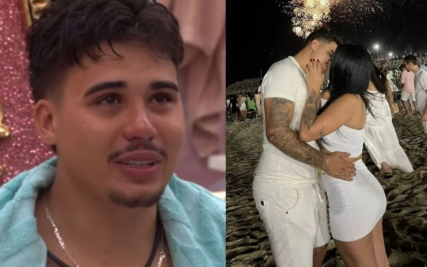 Pedro e Rayne