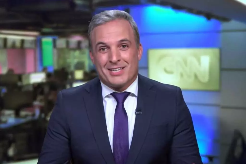 Leandro Stoliar na CNN Brasil
