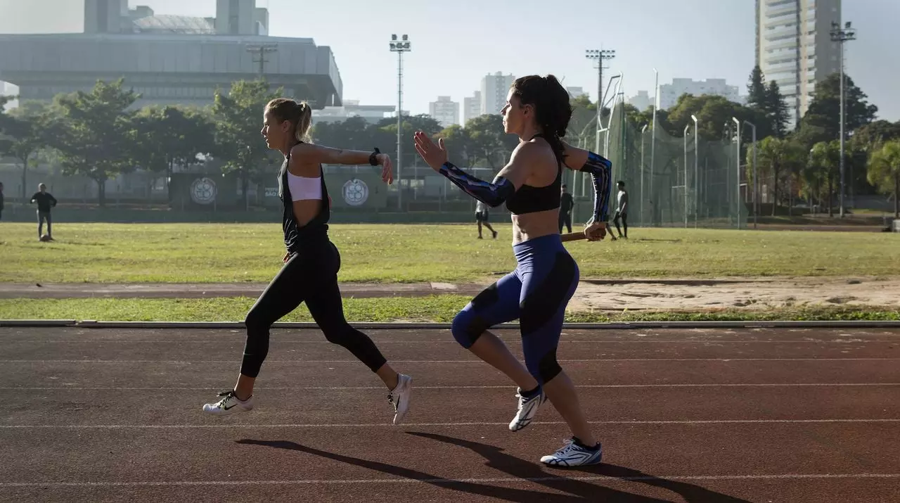 4x100 - Correndo Por Um Sonho