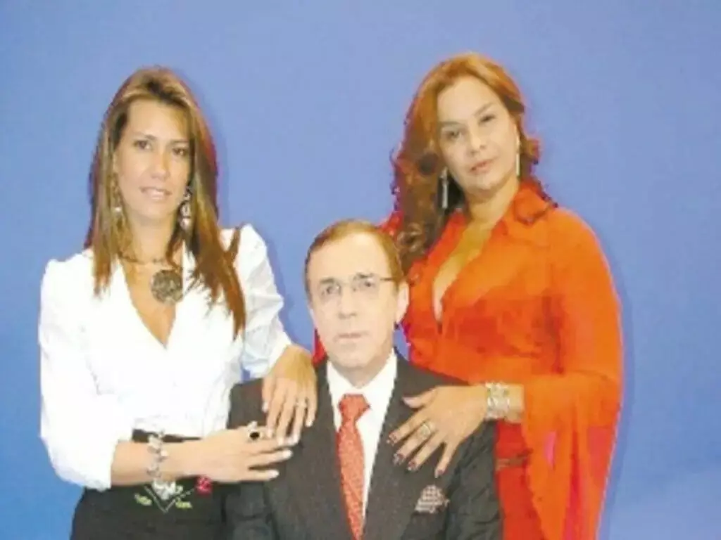 Solange Frazão, Ney Gonçalves Dias e Solange Couto - Bom dia Mulher 2002