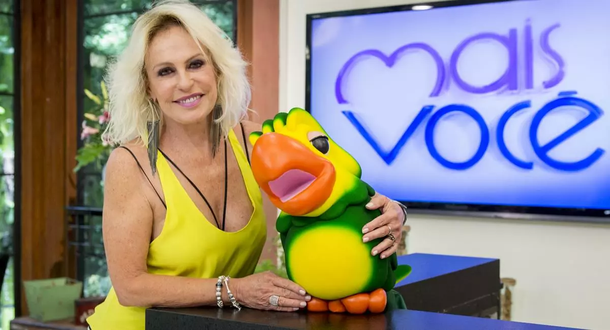 Ana Maria Braga - Mais Você