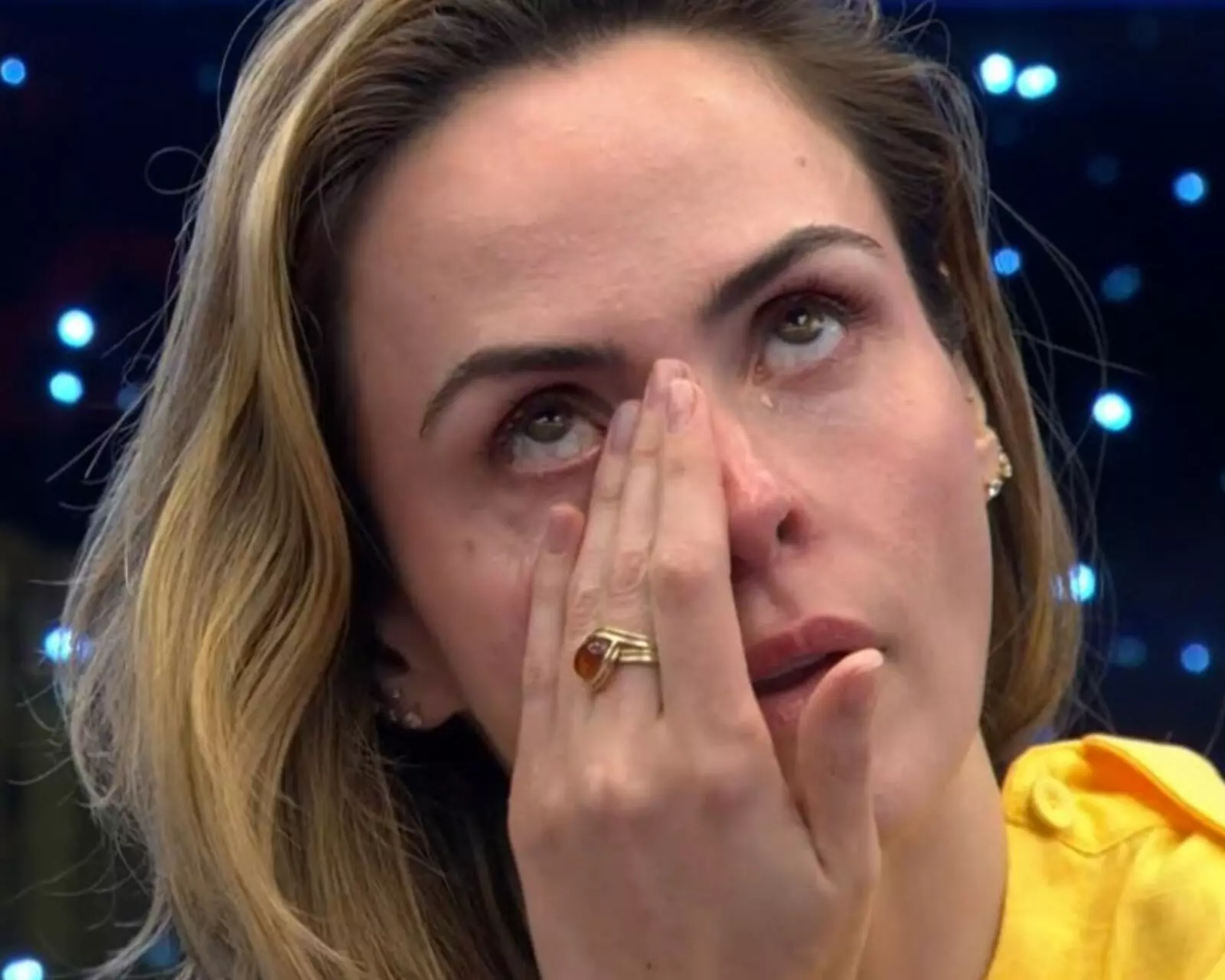 Ana Paula no BBB 26