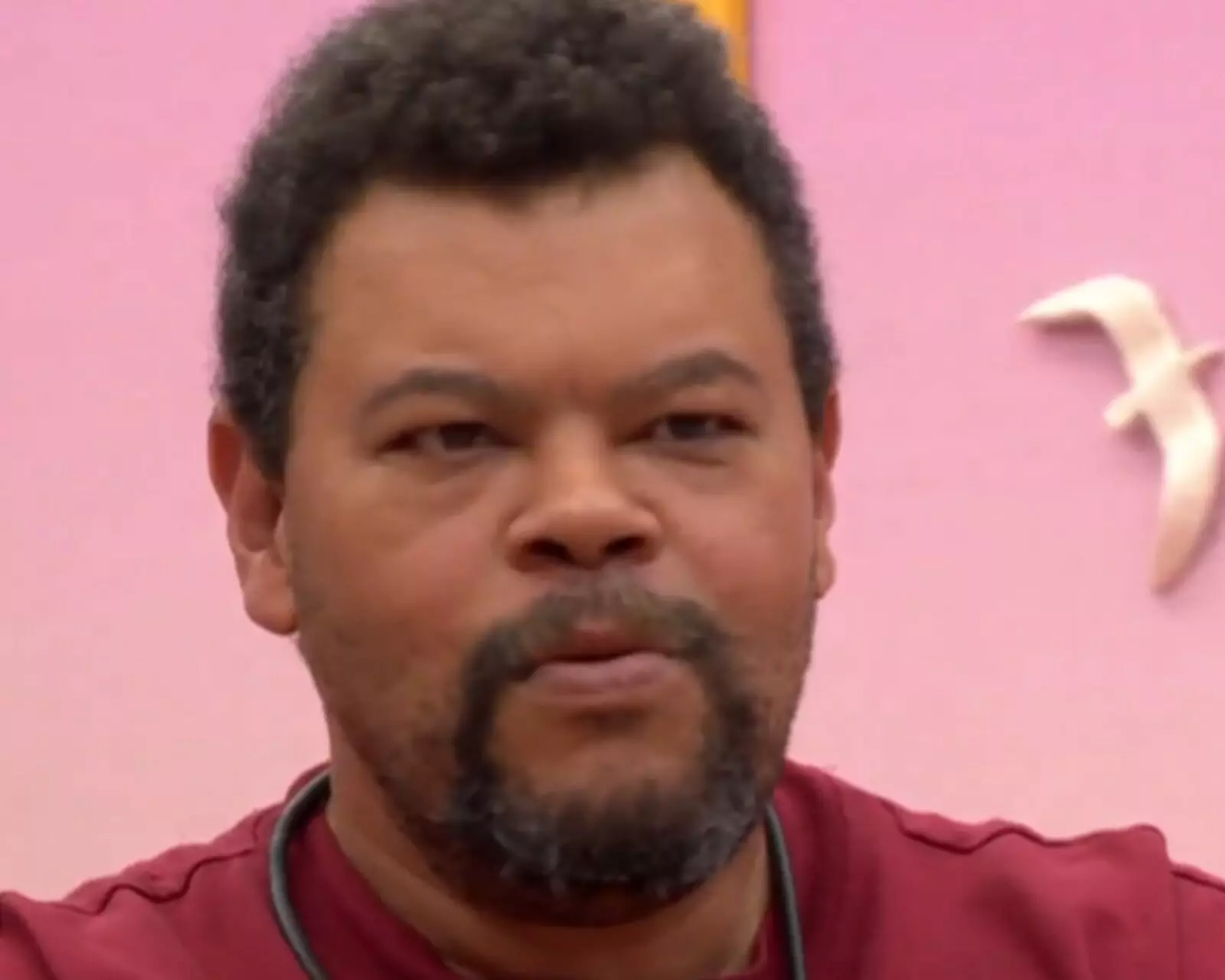 Babu Santana no BBB 26