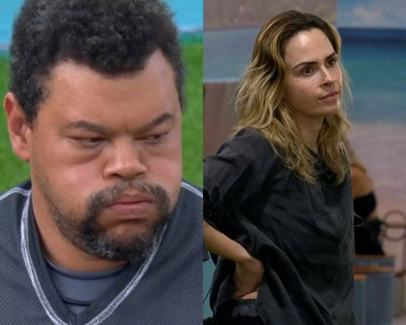 Babu e Ana Paula