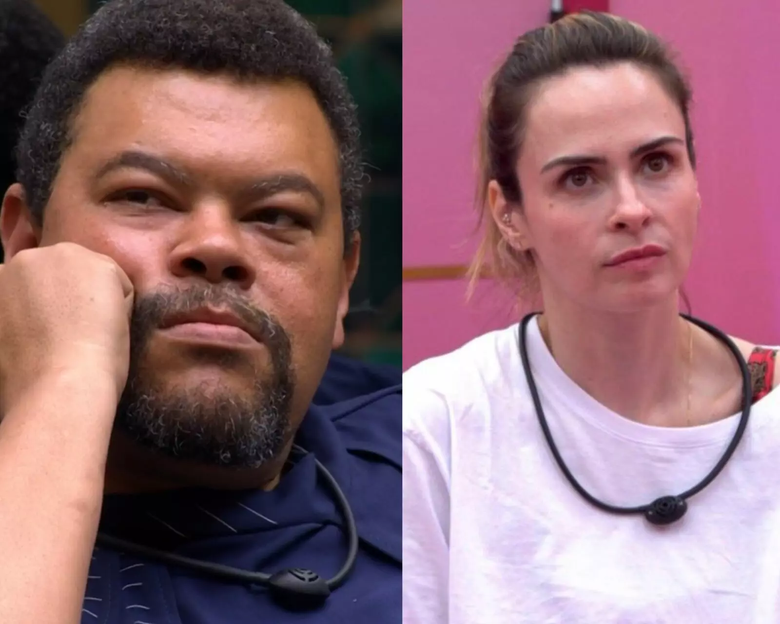 Babu e Ana Paula