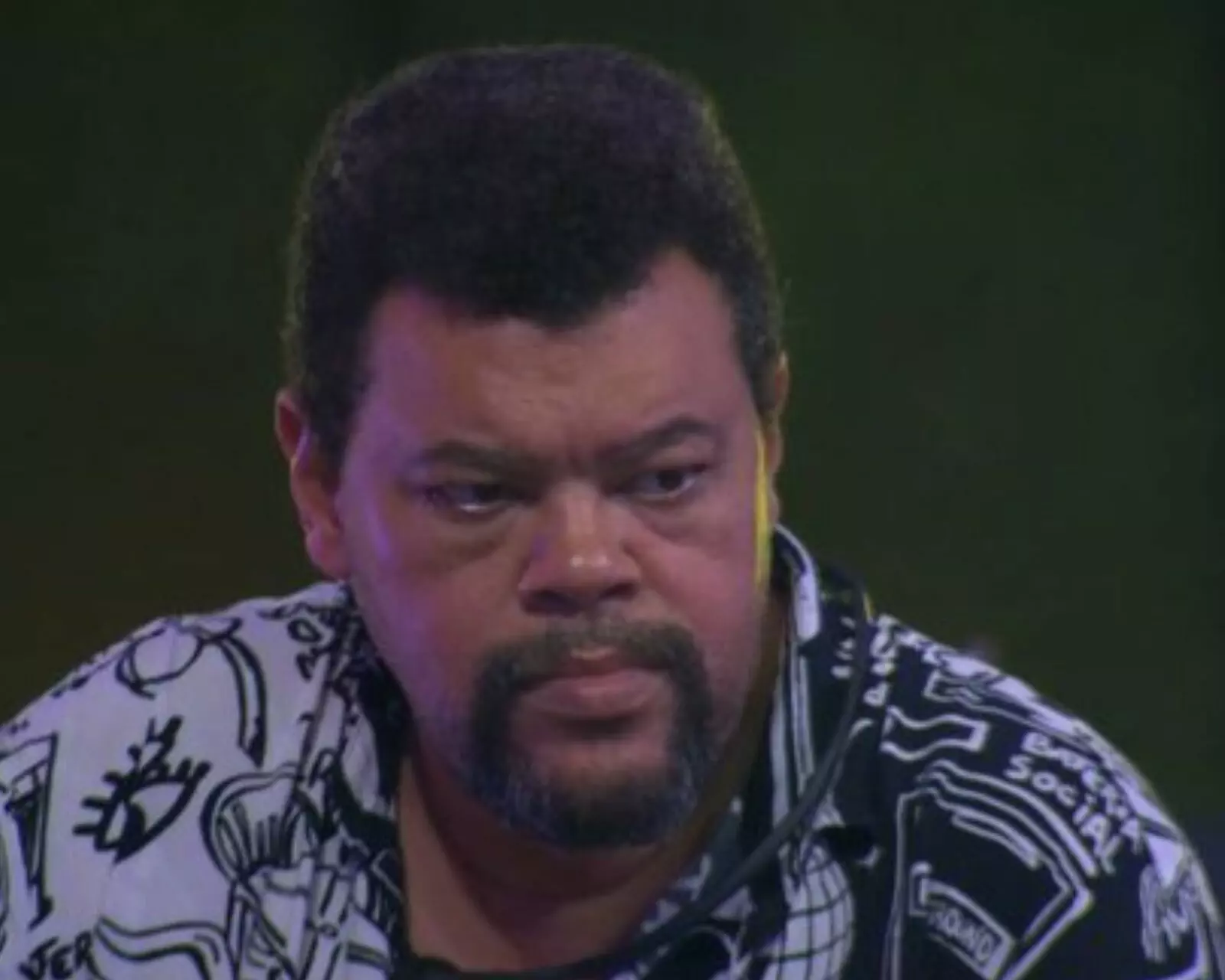 Babu no BBB 26