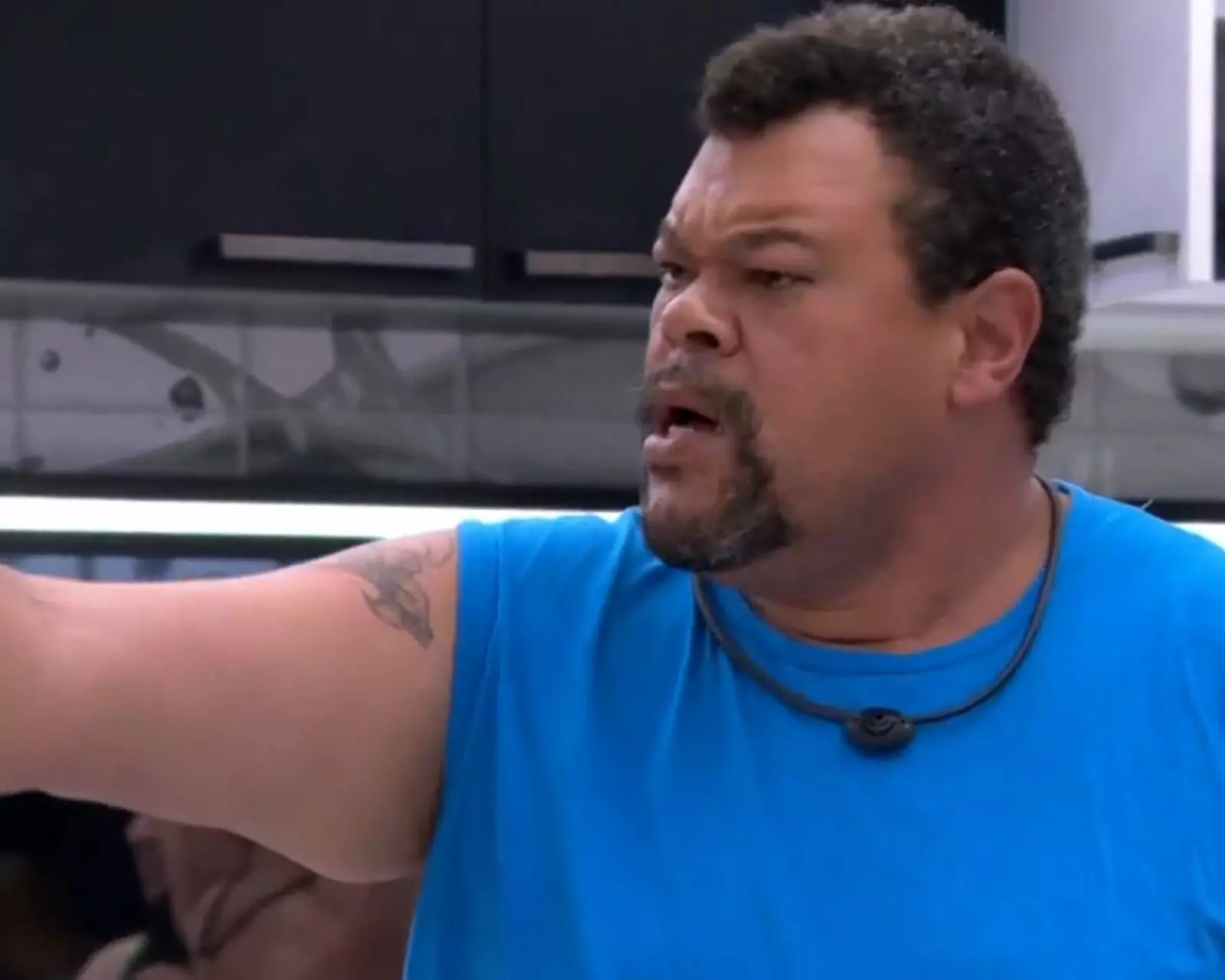 Babu no BBB 26