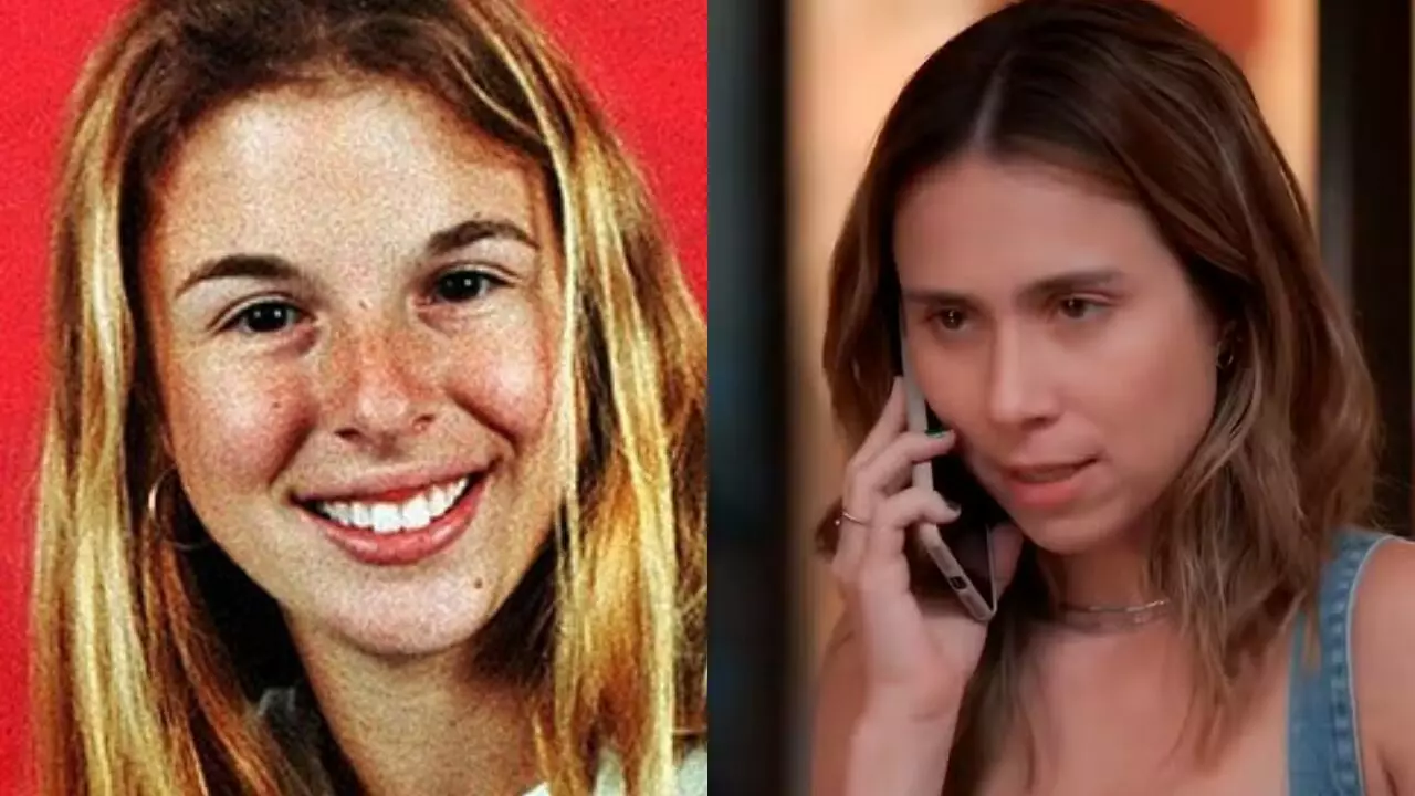 Suzane e Lucélia