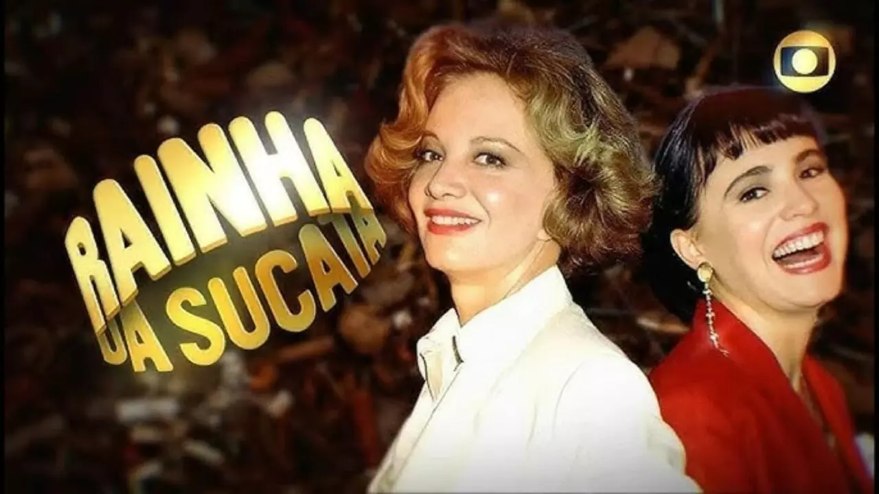 Rainha da Sucata