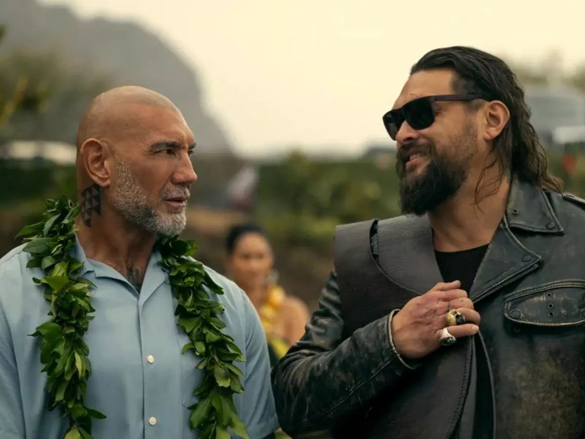Dupla Perigosa (2026): filme de ação com Jason Momoa e Dave Bautista chega ao Prime Video