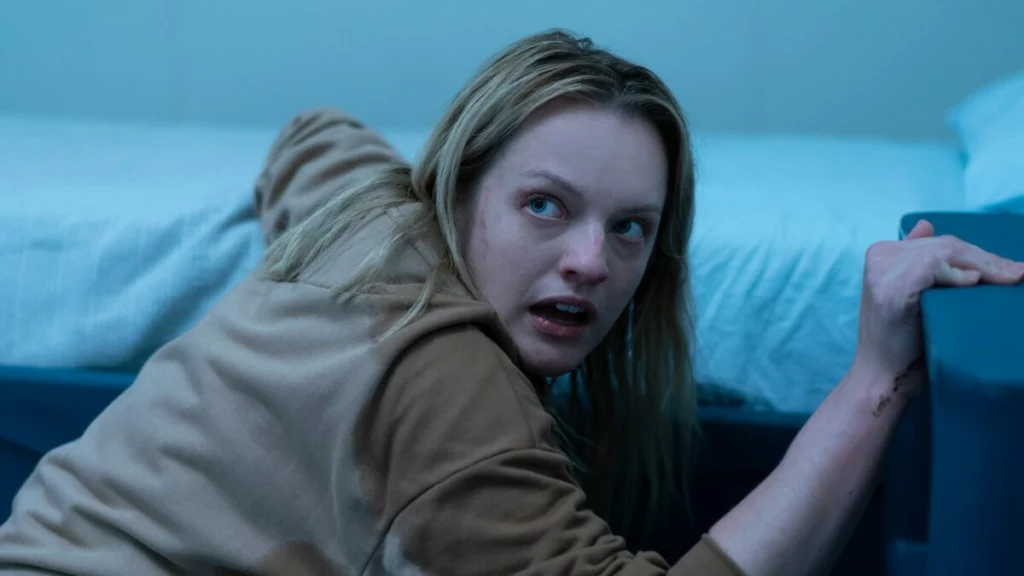 Elisabeth Moss