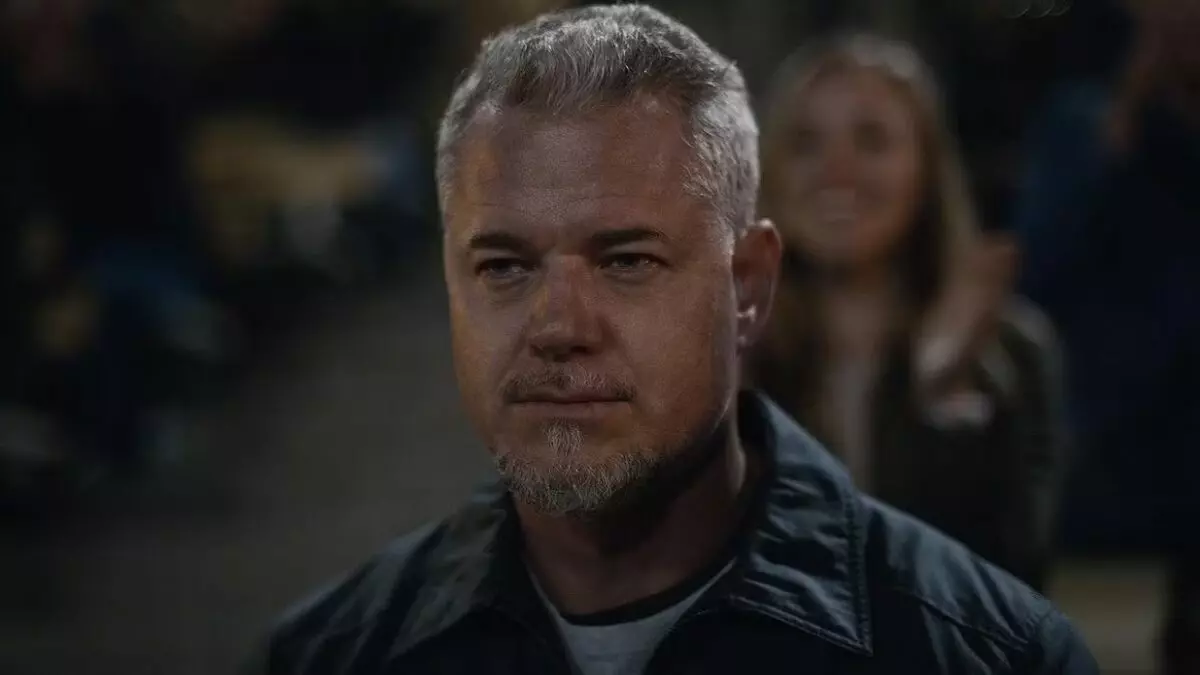 Eric Dane gravou a 3ª temporada de Euphoria