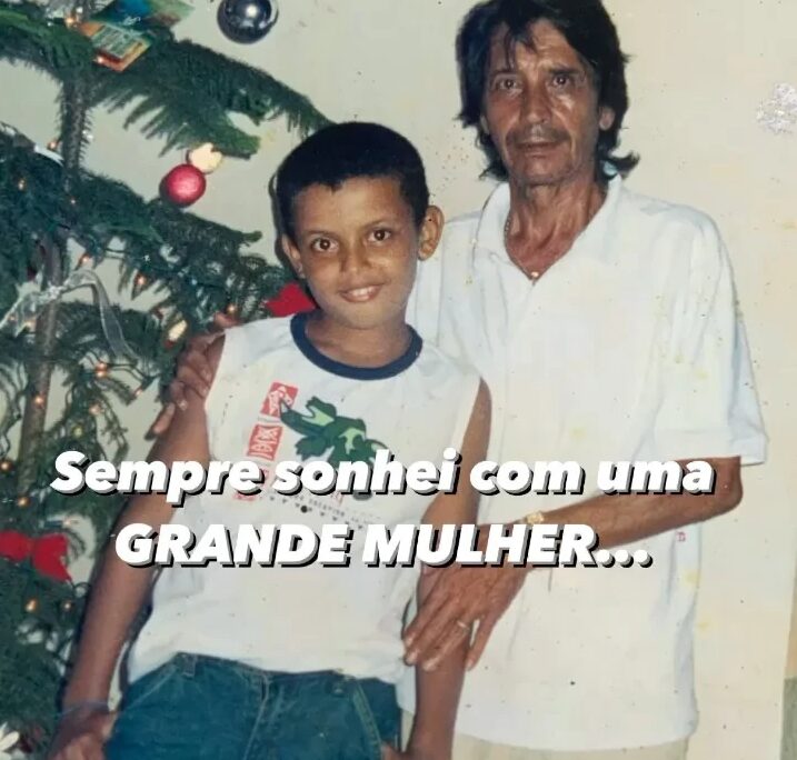 Gabriela Loran antes
