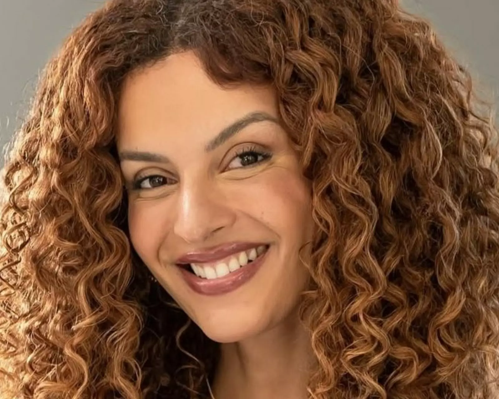 Gabriela Loran em Três Graças