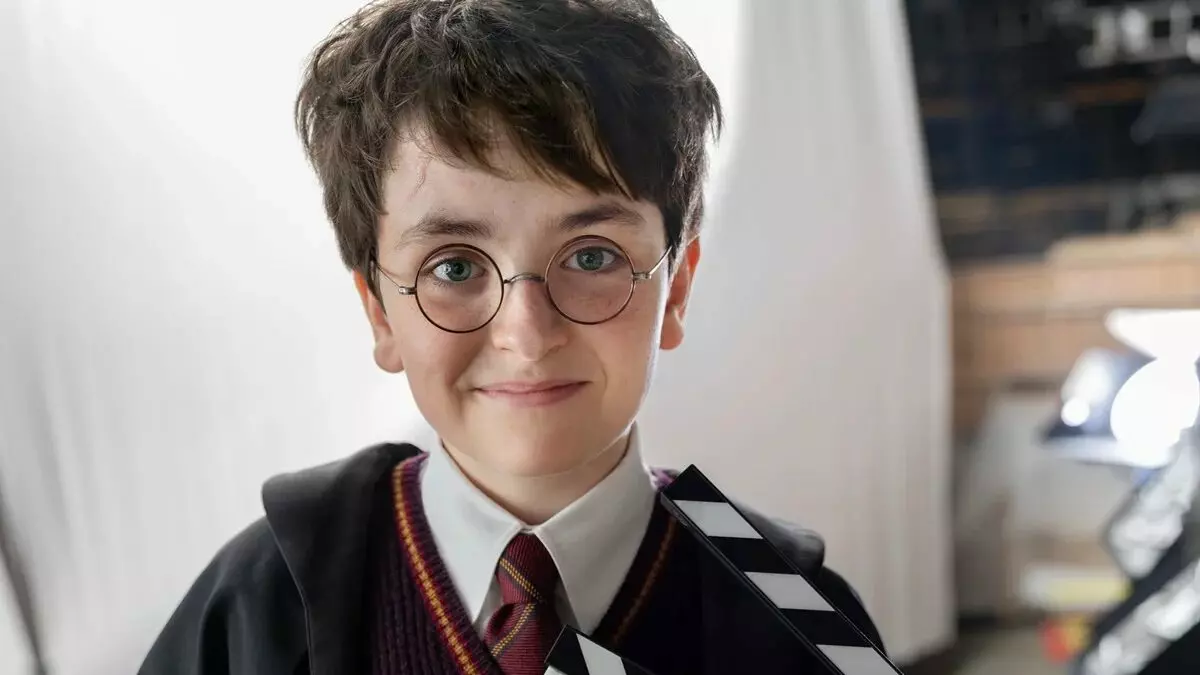 Harry Potter