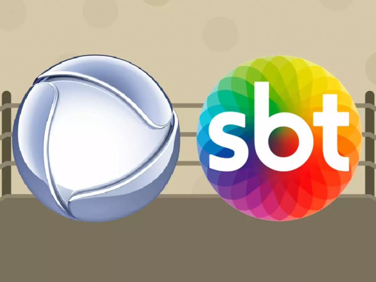 Histórico! Record fica à frente do SBT na audiência durante o domingo por mais de 12 horas