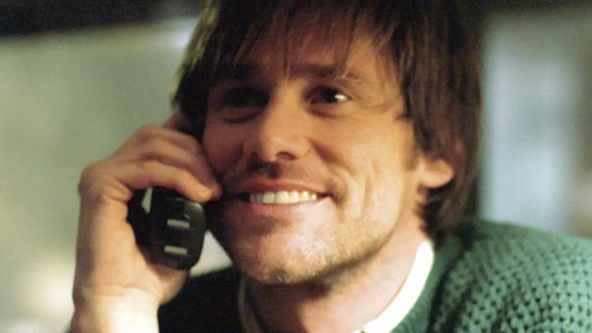 Jim Carrey