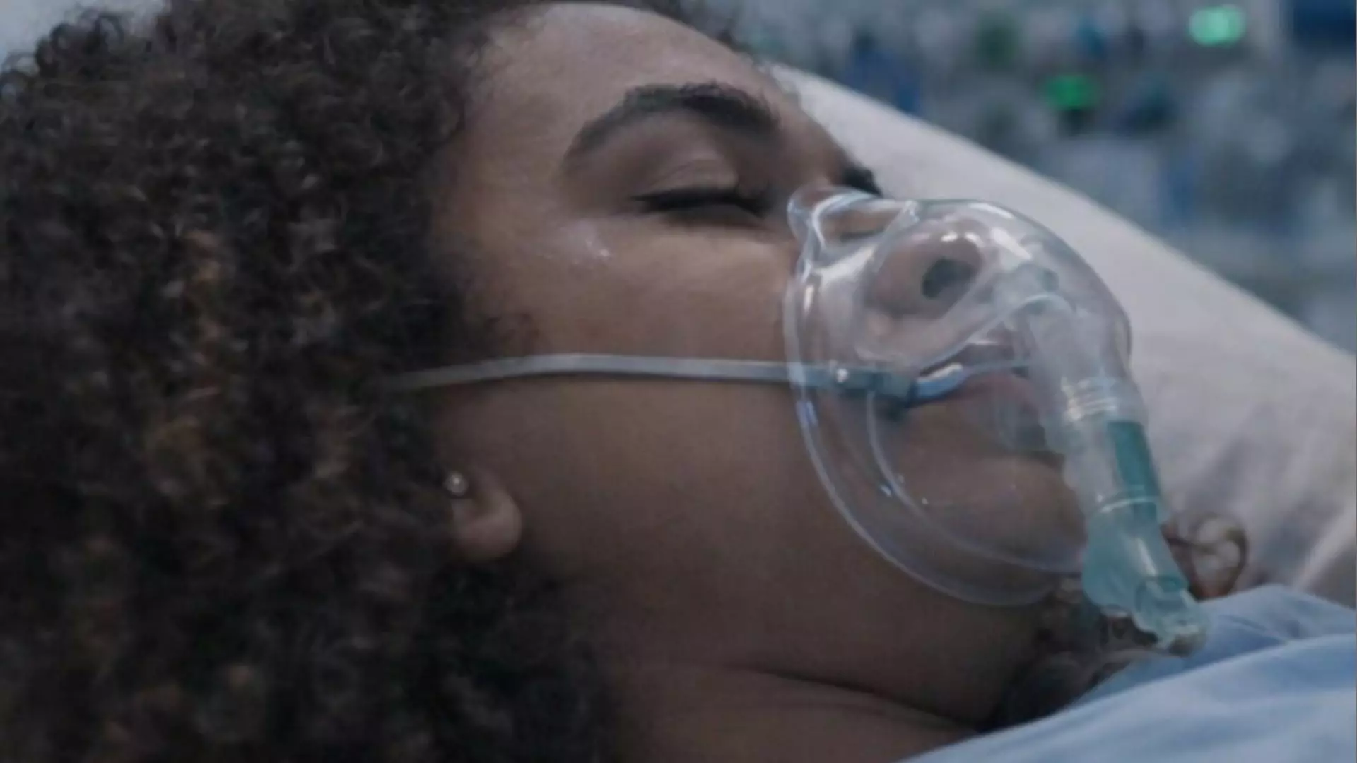 Joélly dá à luz uma menina em Três Graças