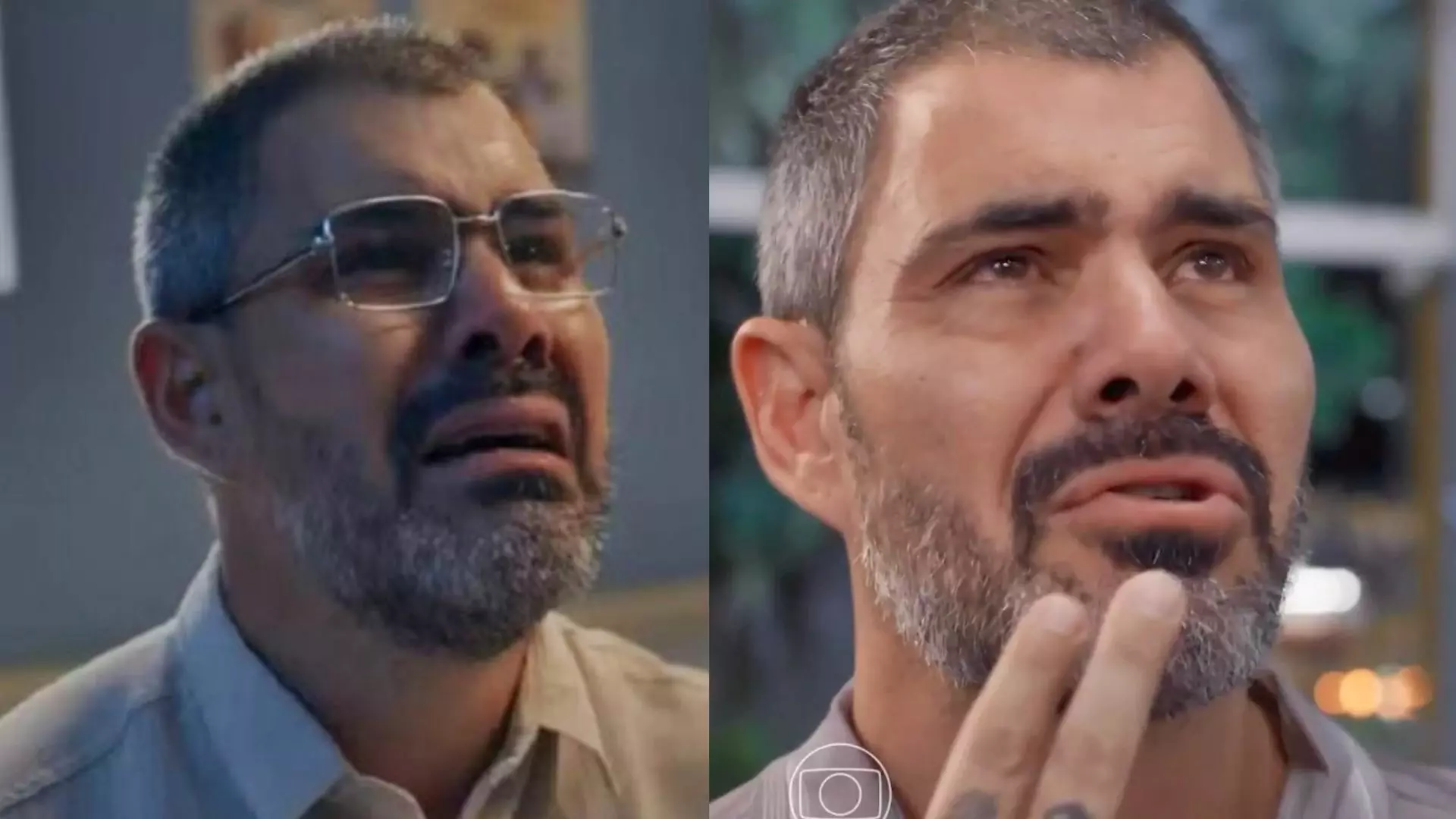 Juliano Cazarré é Jorginho, que vai morrer em Três Graças