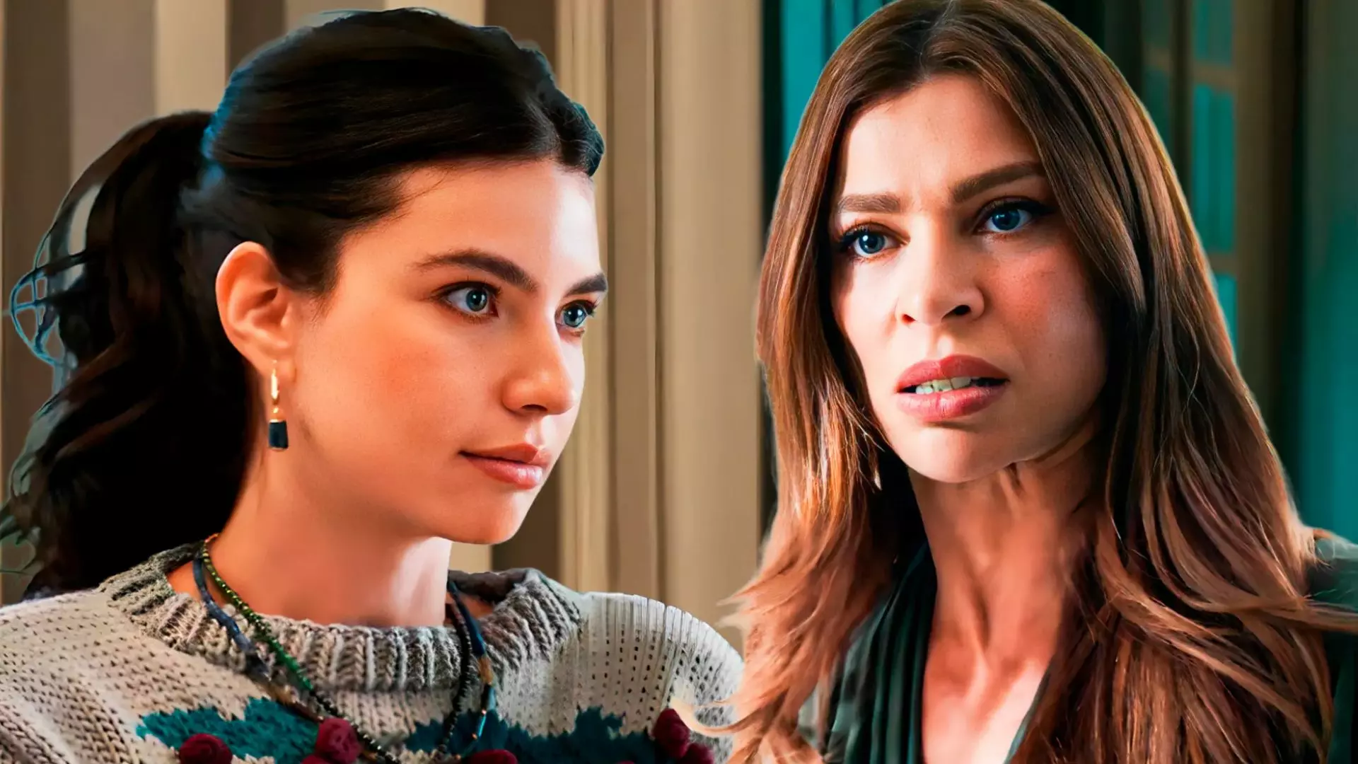 Lorena e Arminda em Três Graças