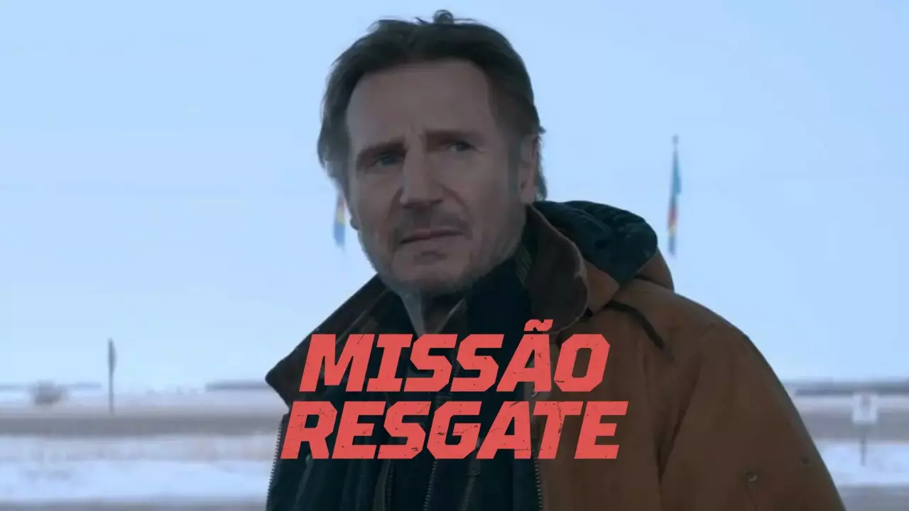 Missão Resgate