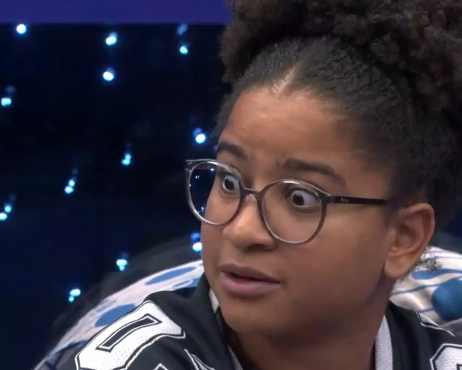 Milena no BBB 26