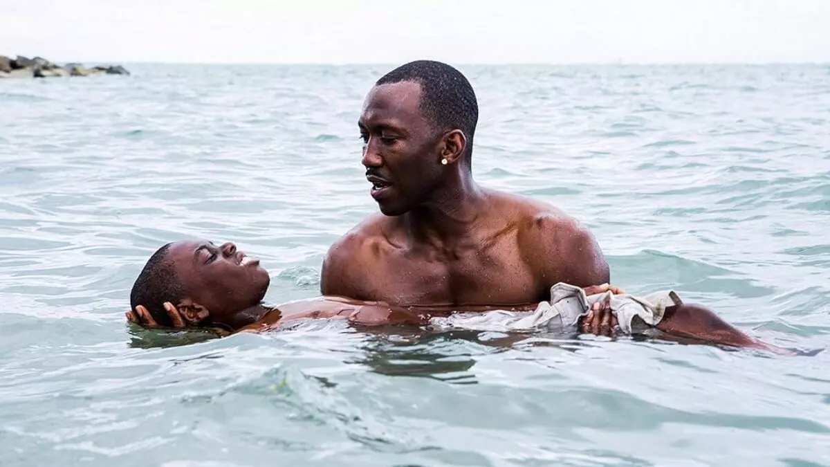 Moonlight: Sob a Luz do Luar