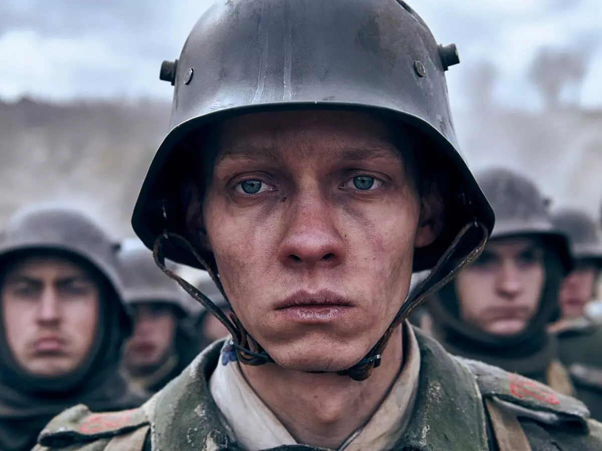 Nada de Novo no Front: Produção alemã premiada retrata a Primeira Guerra na Netflix
