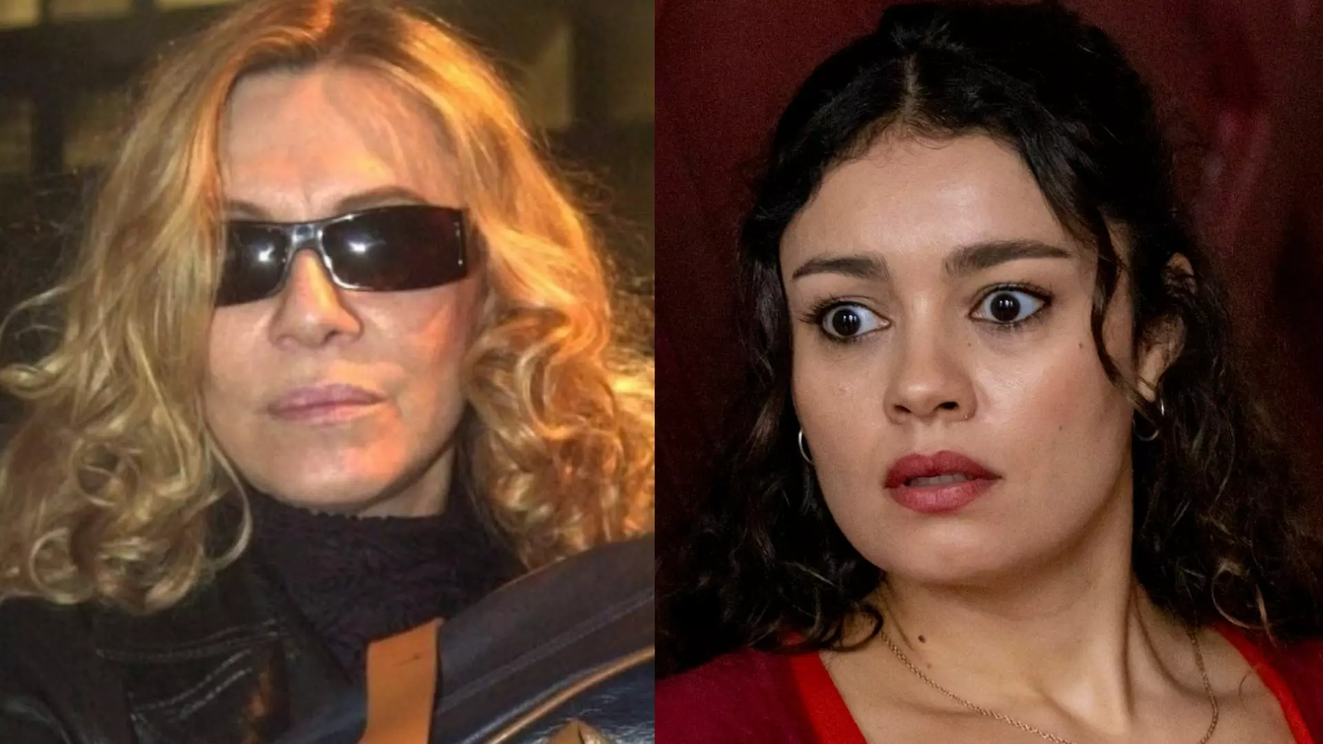Nazaré Tedesco e Gerluce
