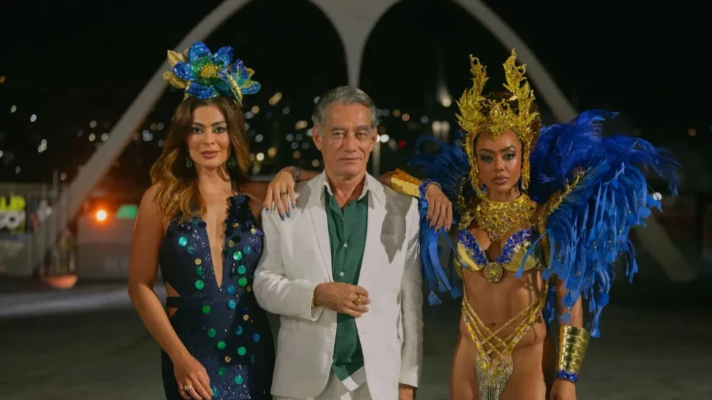 Os Donos do Jogo