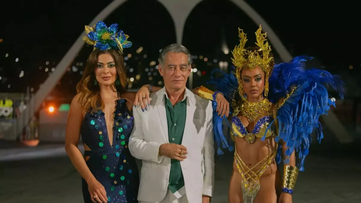 Os Donos do Jogo