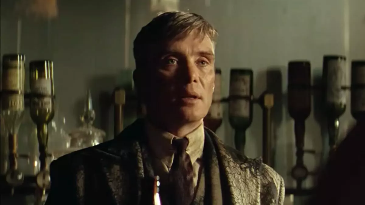Peaky Blinders: O Homem Imortal