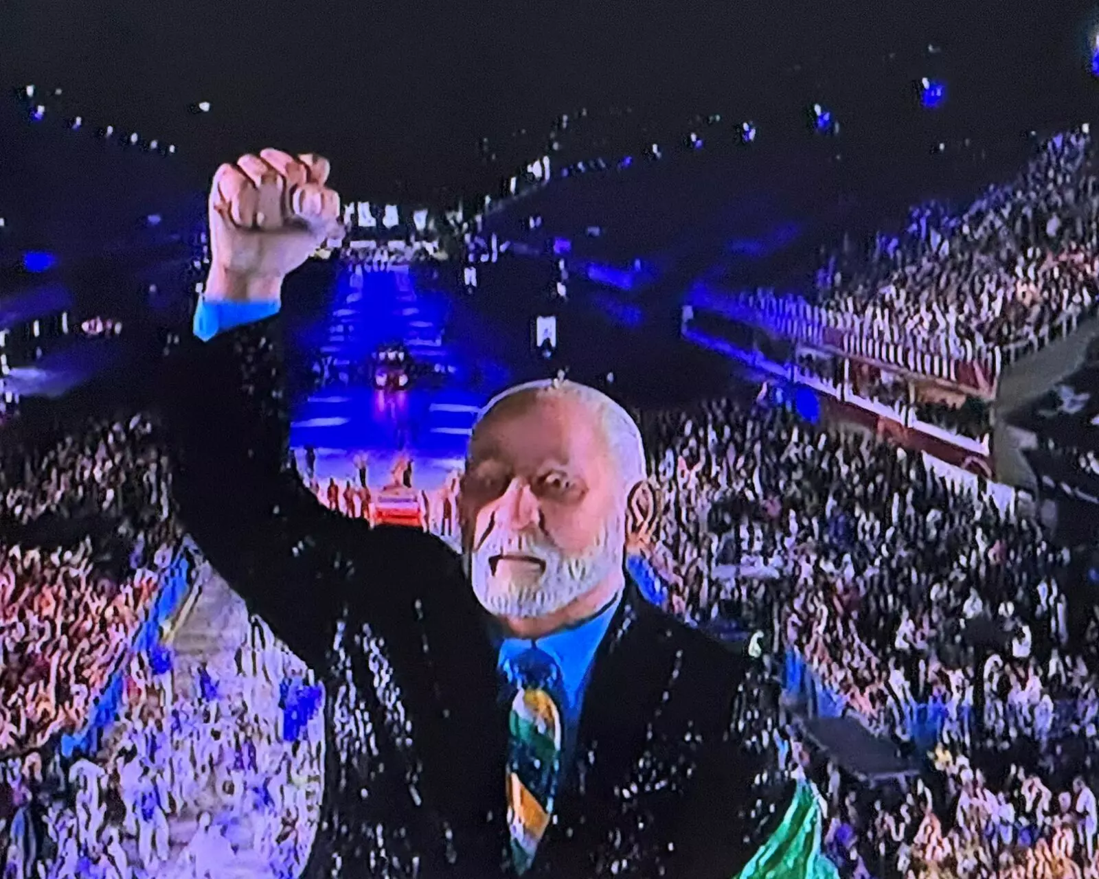 Presidente Lula é homenageado no Carnaval