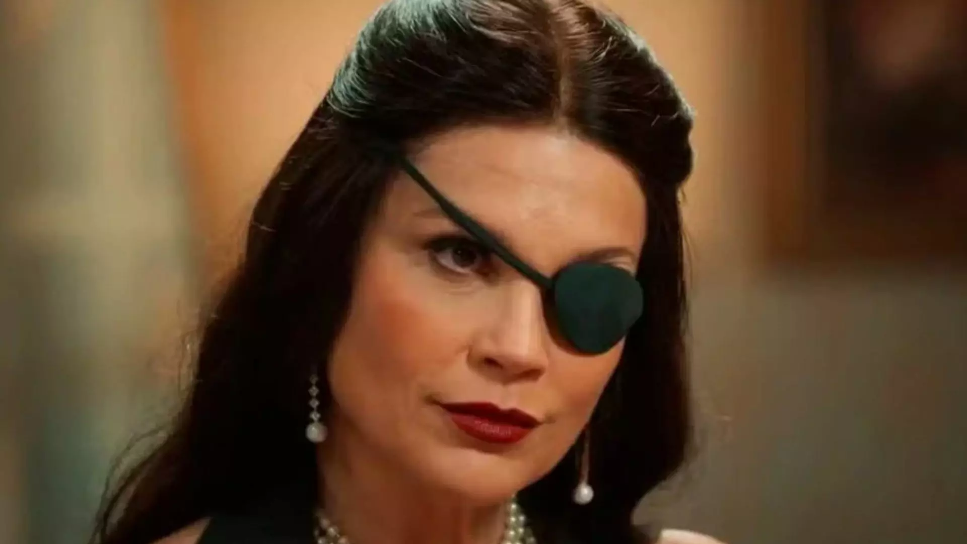 Sandra em Êta Mundo Melhor!
