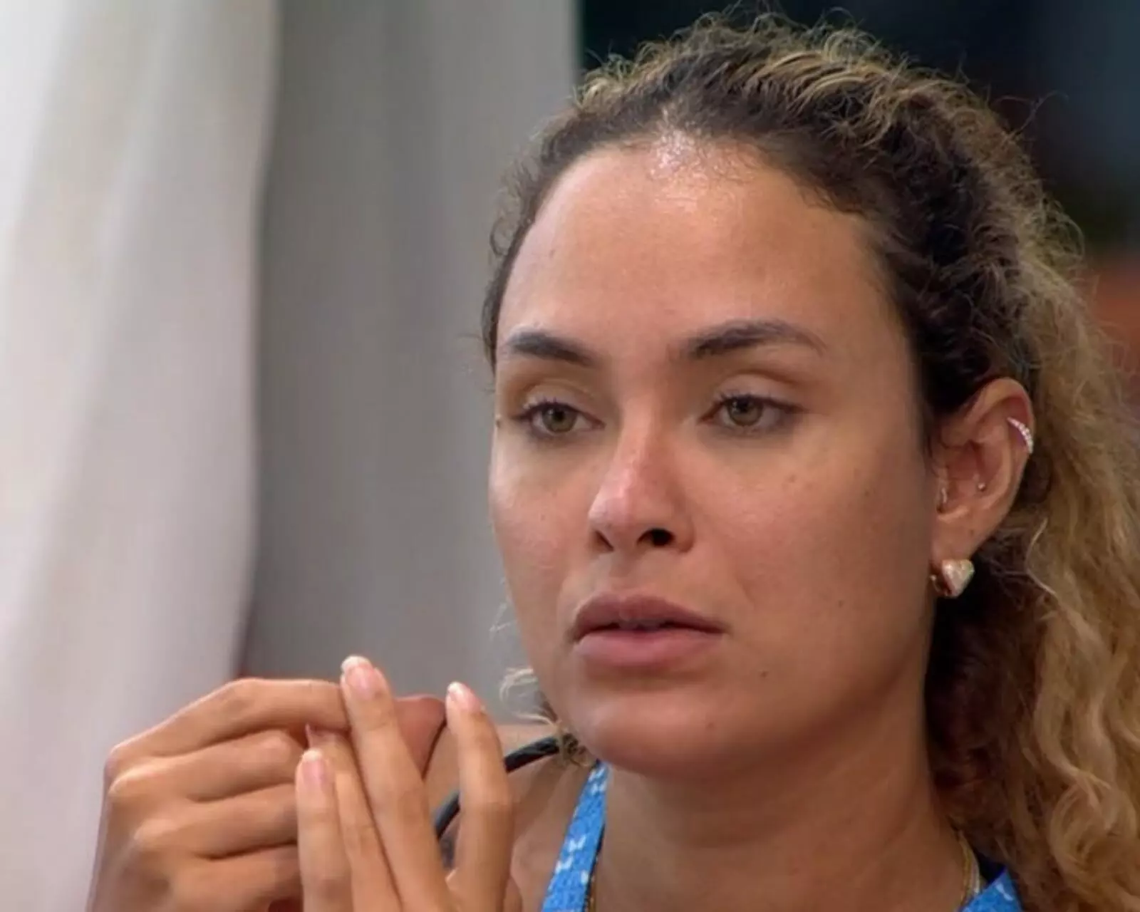 Sarah no BBB 26