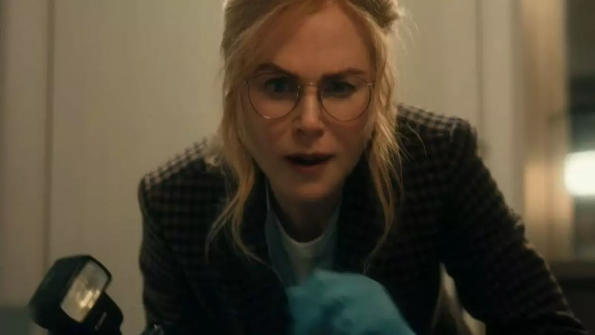Scarpetta, nova série com Nicole Kidman