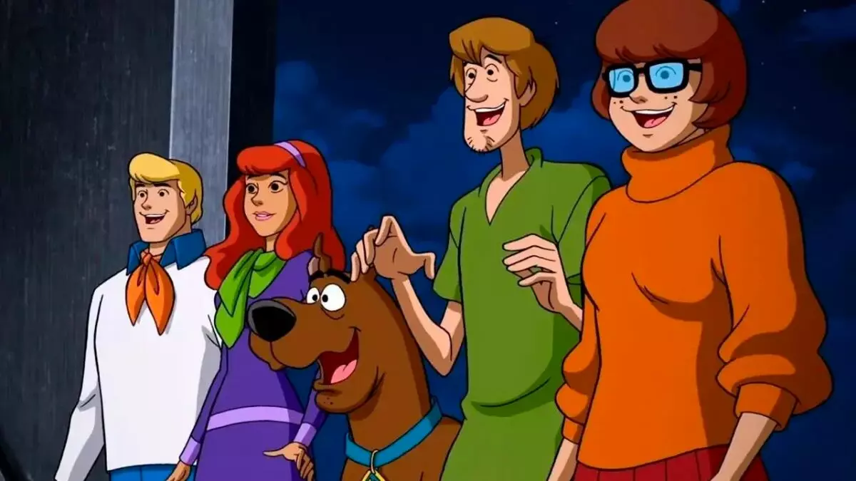 Scooby-Doo