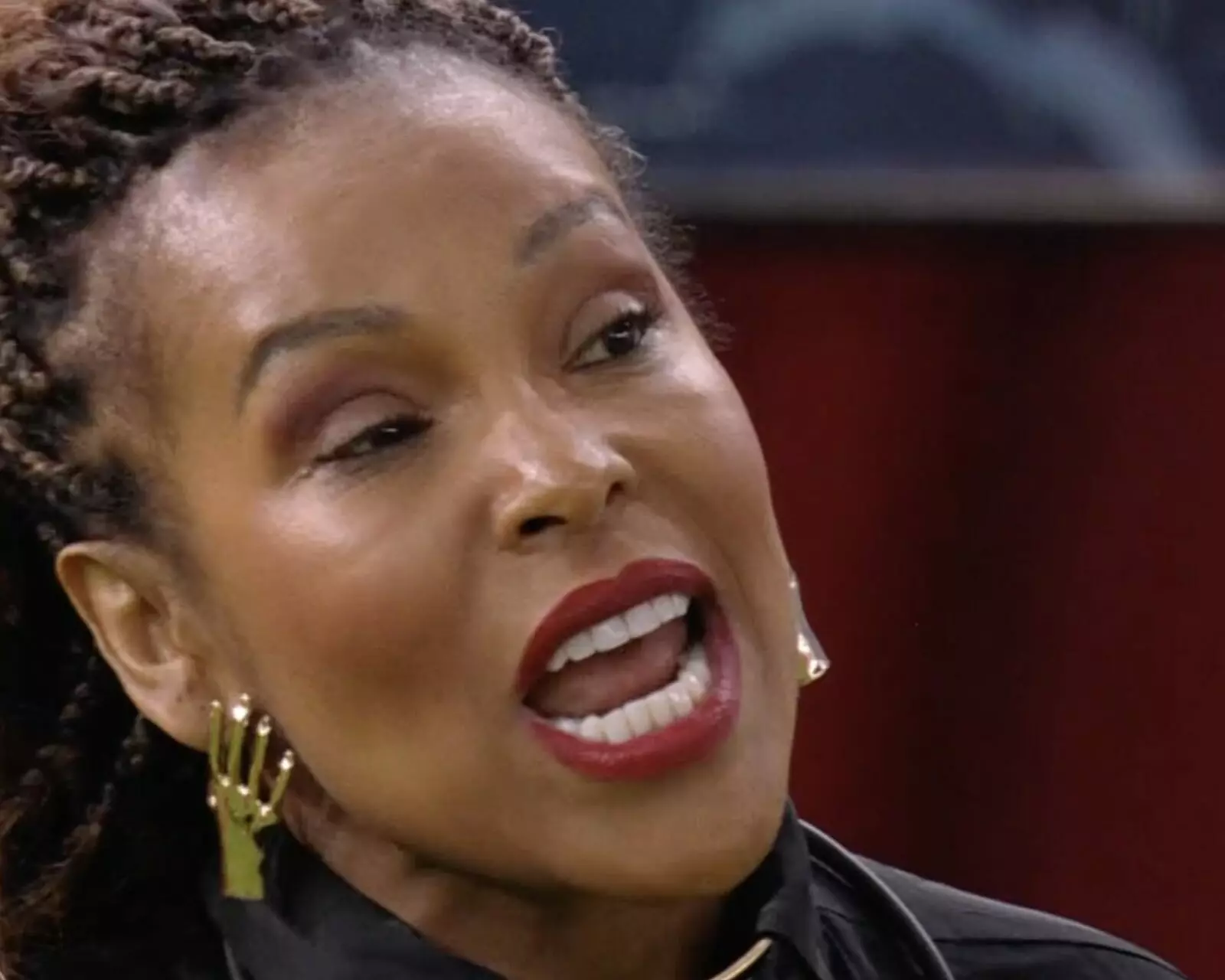 Sol Vega no BBB 26