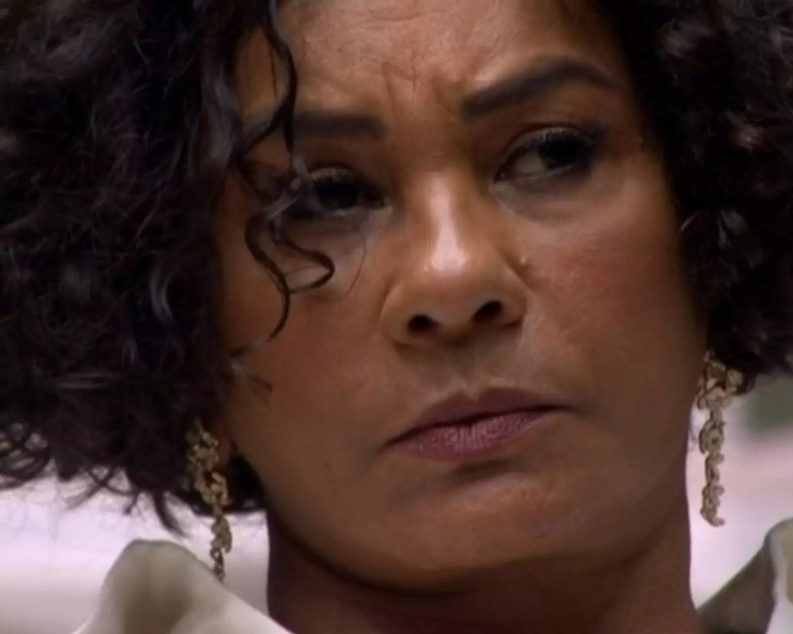Solange Couto no BBB 26