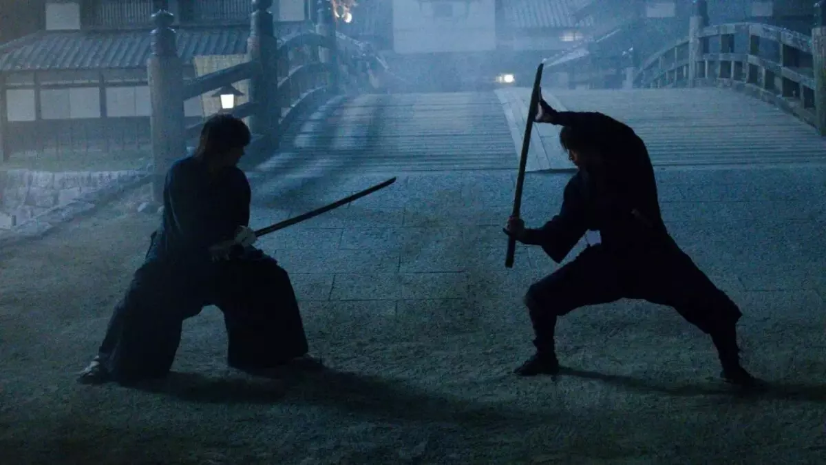 Song of the Samurai