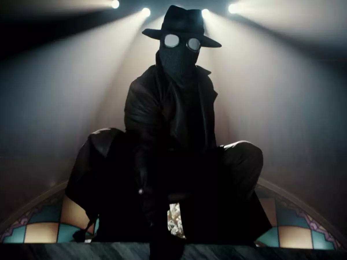 Spider-Noir