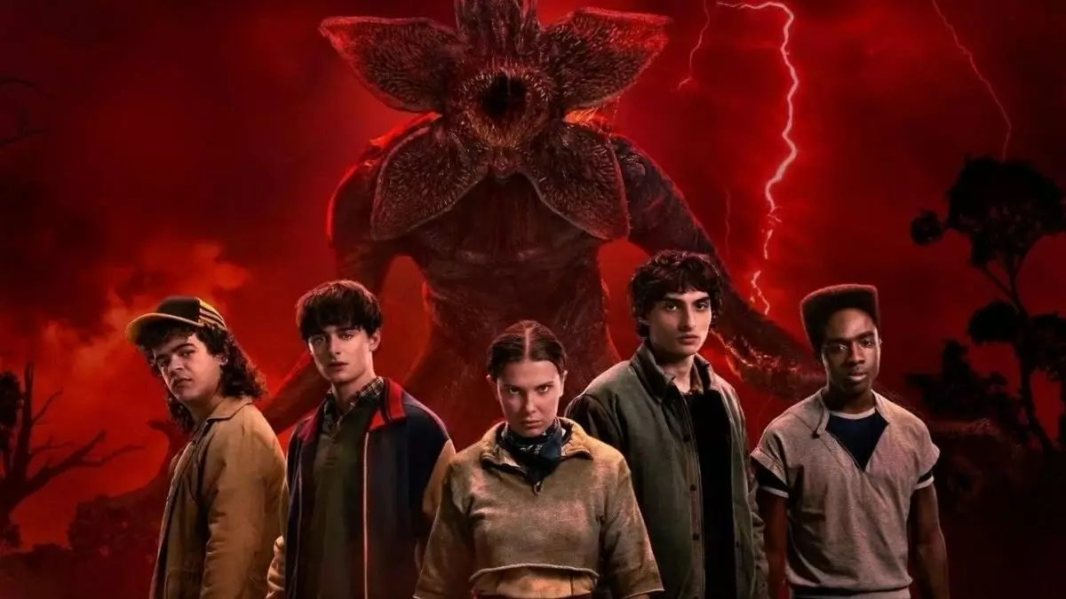 Stranger Things