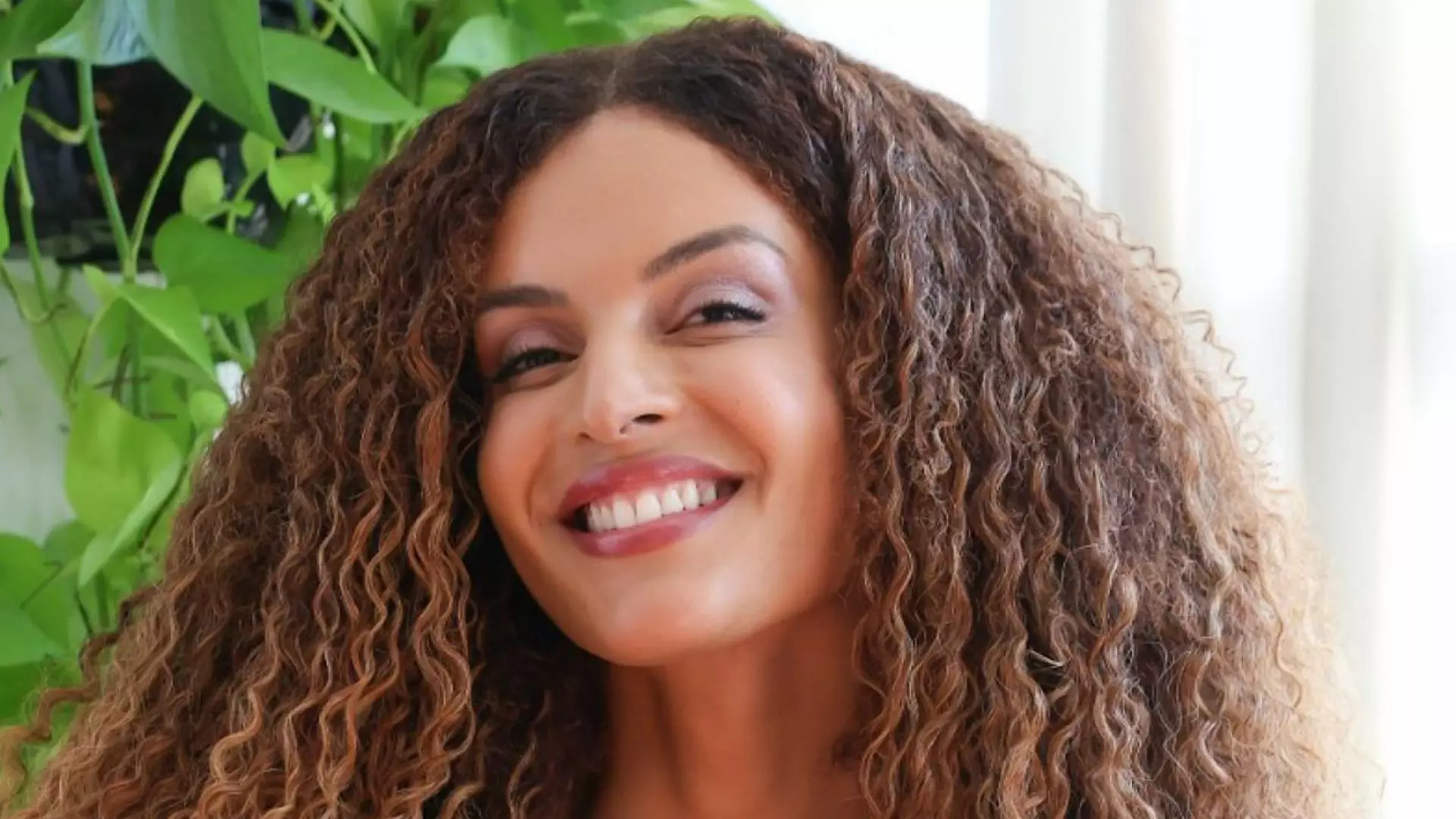 Viviane em Três Graças