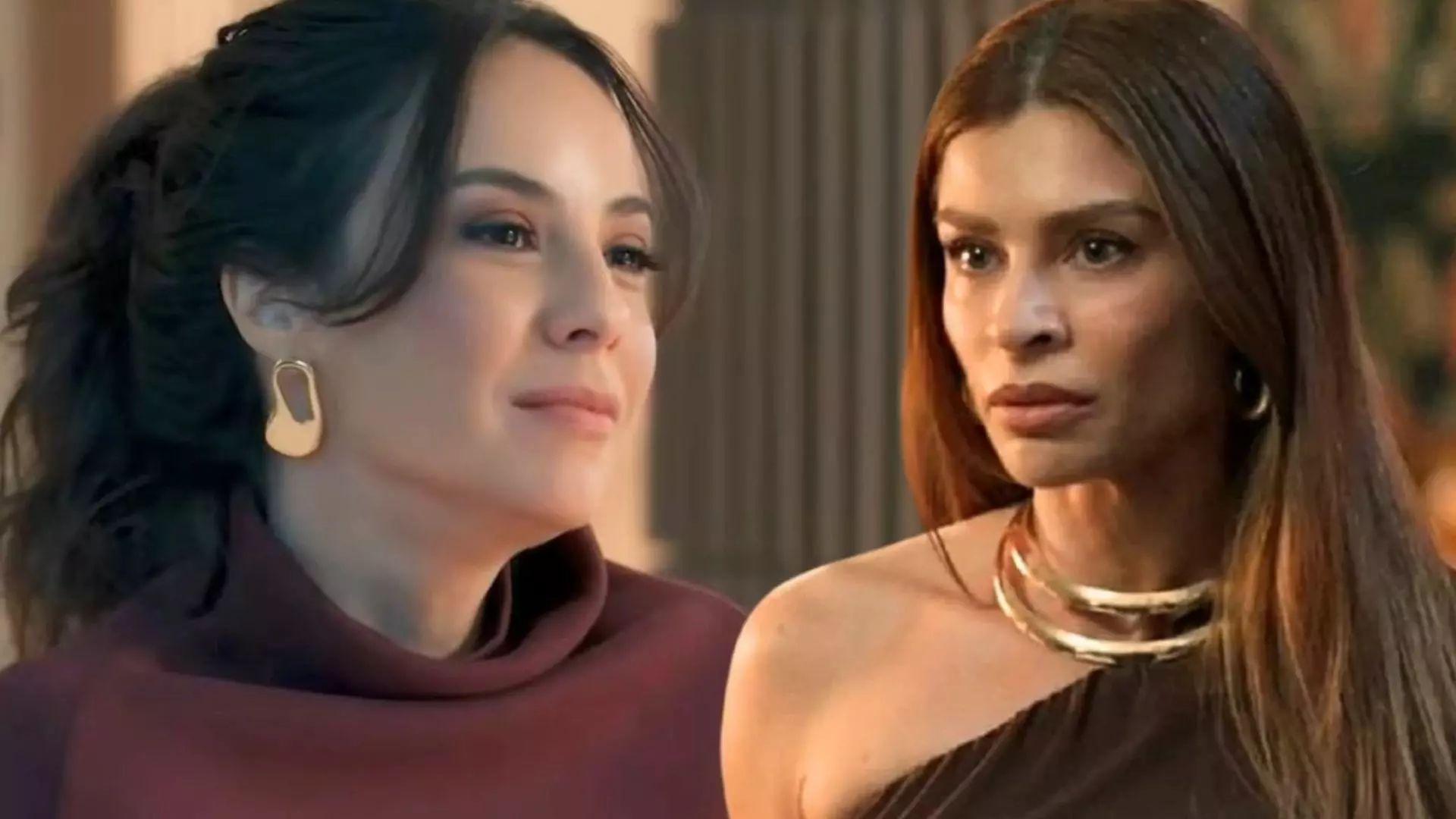 Zenilda e Arminda em Três Graças