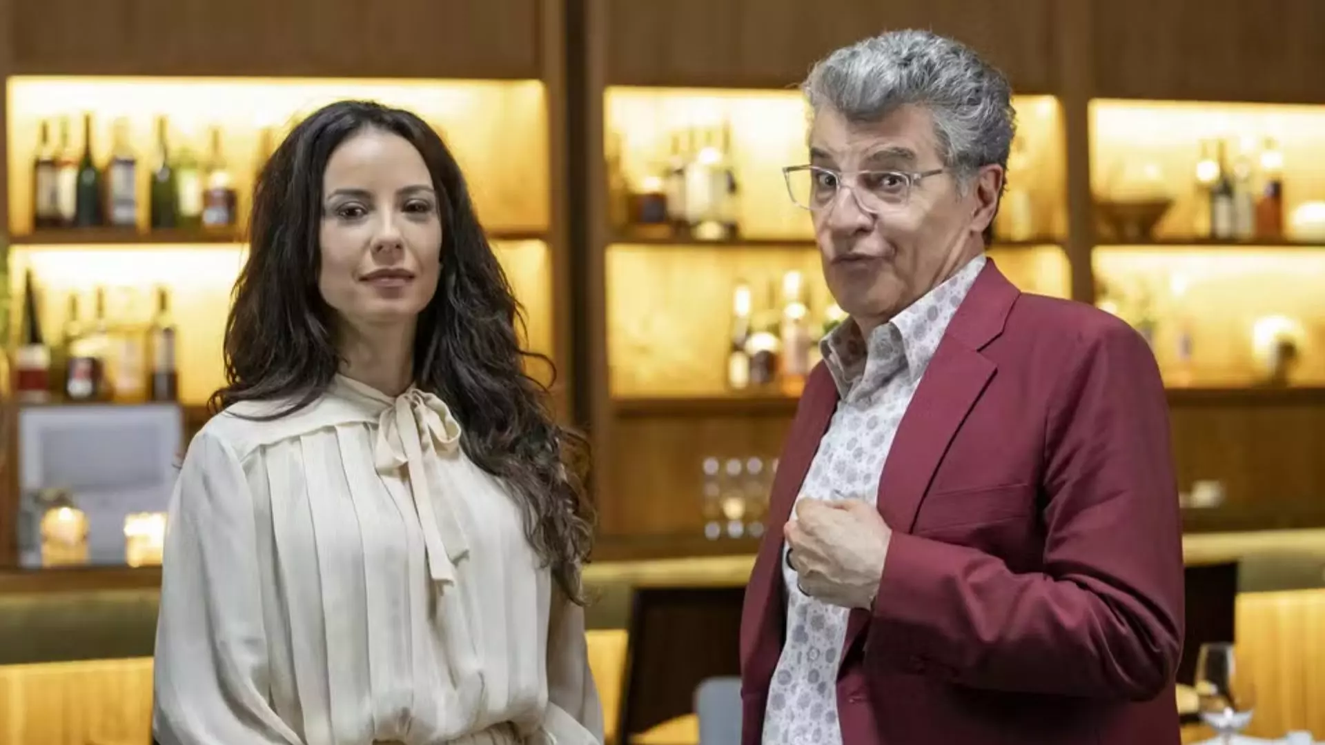 Zenilda e Téo Pereira