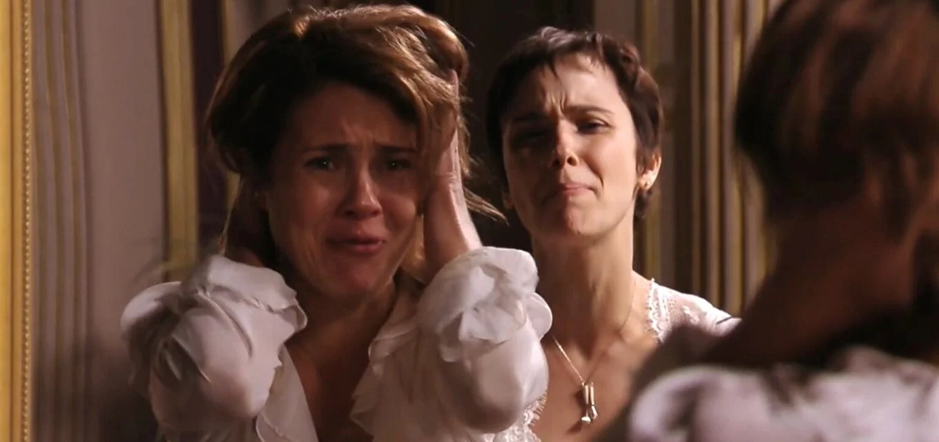 Carminha e Nina