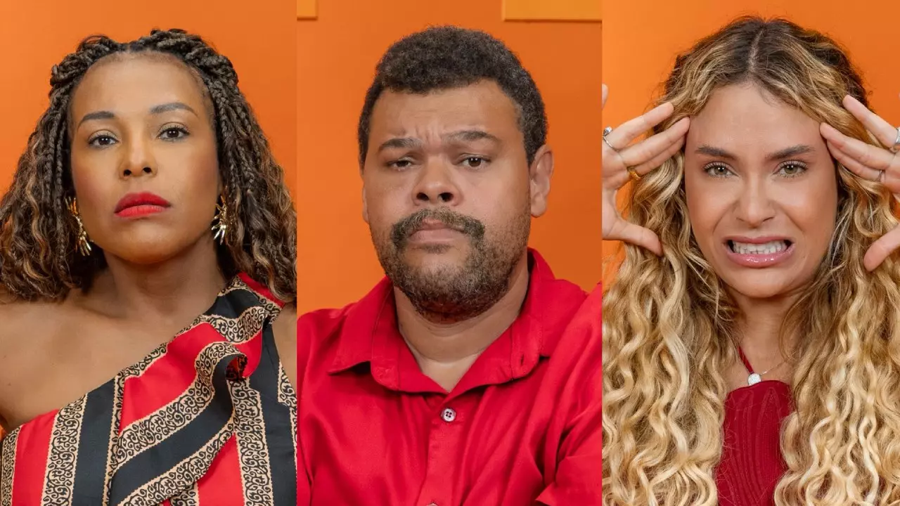 Babu, Sol e Sarah